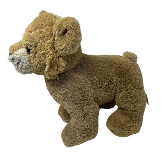 Build A Bear Disney's The Lion King Plush Young‎ Simba BAB Stuffed Cub - Picture 3 of 5